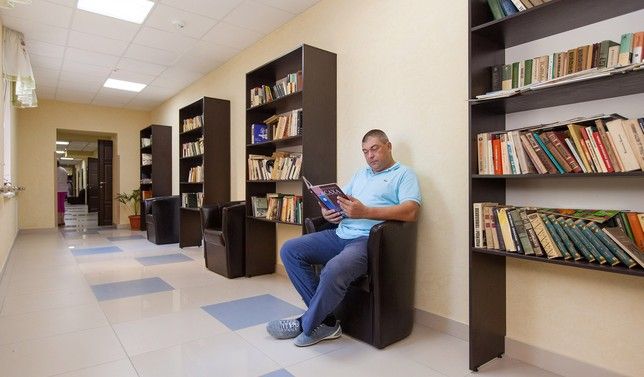 НЕХАМА, санаторий - 20