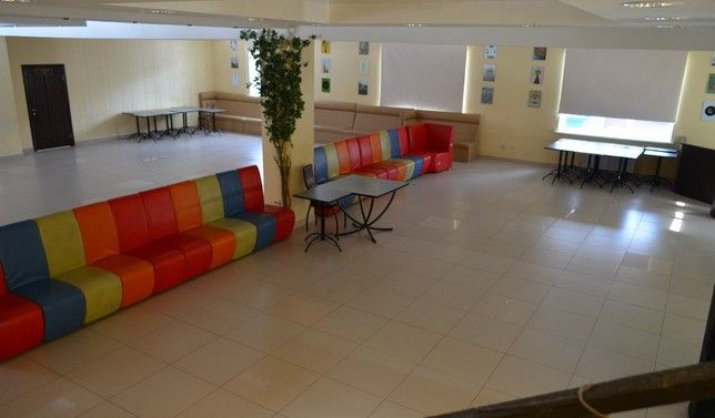 НЕХАМА, санаторий - 21