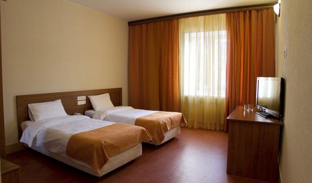 НЕХАМА, санаторий - 31