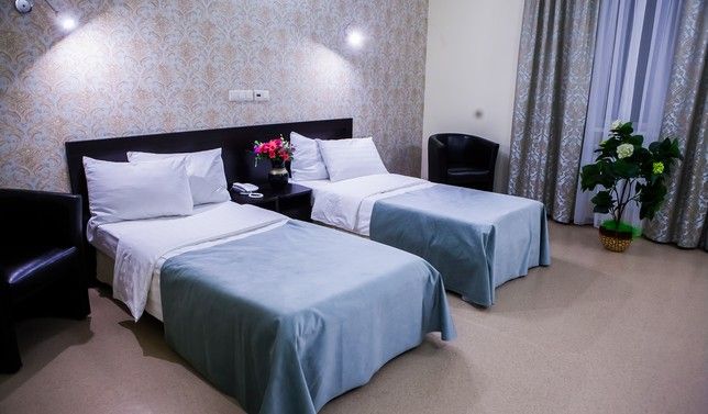 НЕХАМА, санаторий - 46