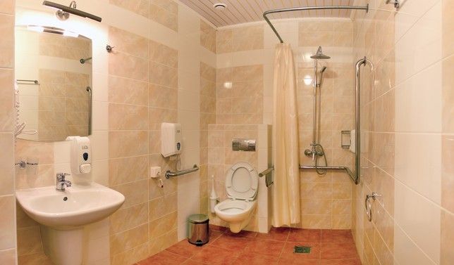 НЕХАМА, санаторий - 43