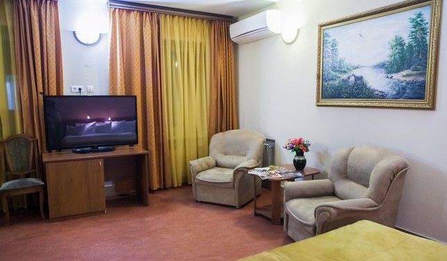 НЕХАМА, санаторий - 36