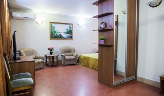 НЕХАМА, санаторий - 38