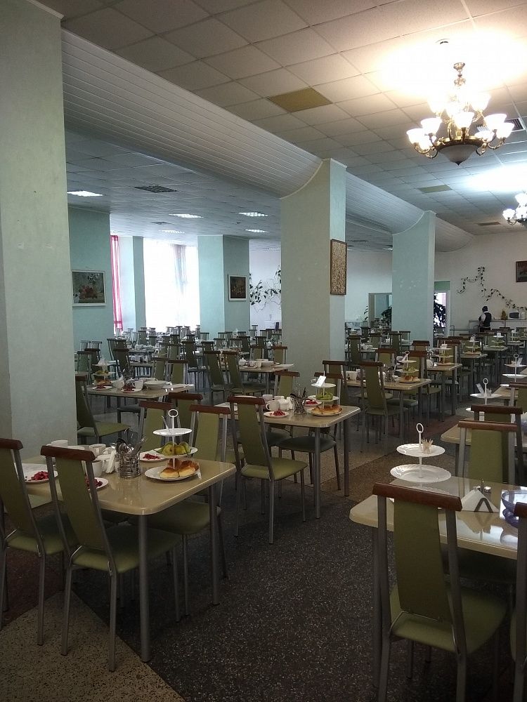 ЛИВАДИЯ, санаторий - 14