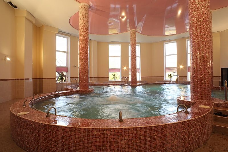 ЛИВАДИЯ, санаторий - 15