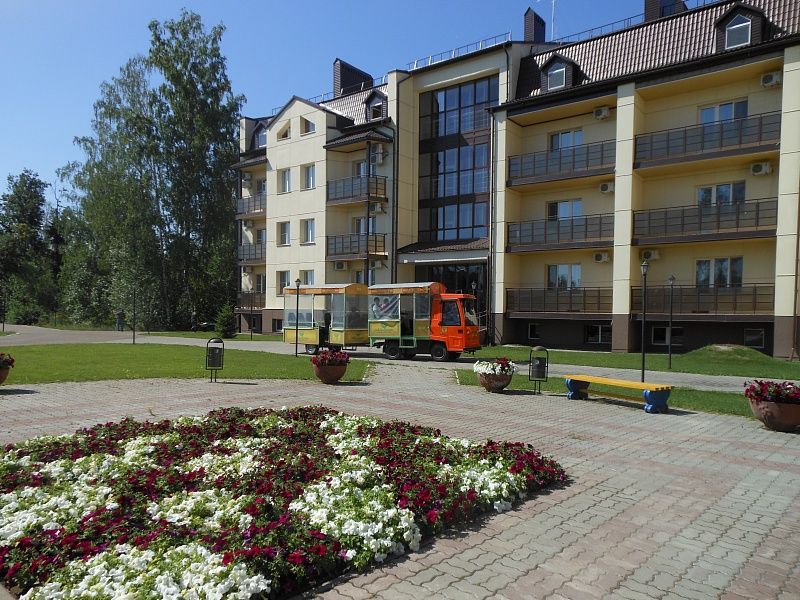 ЛИВАДИЯ, санаторий - 4