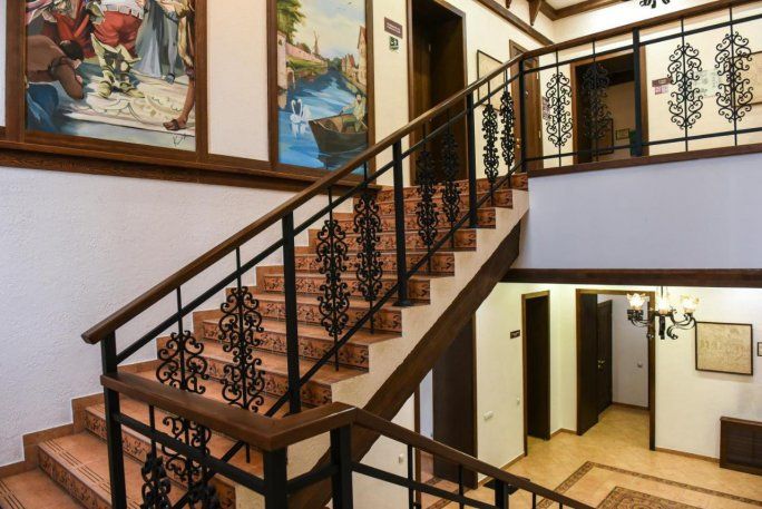 ДОН КИХОТ - 9