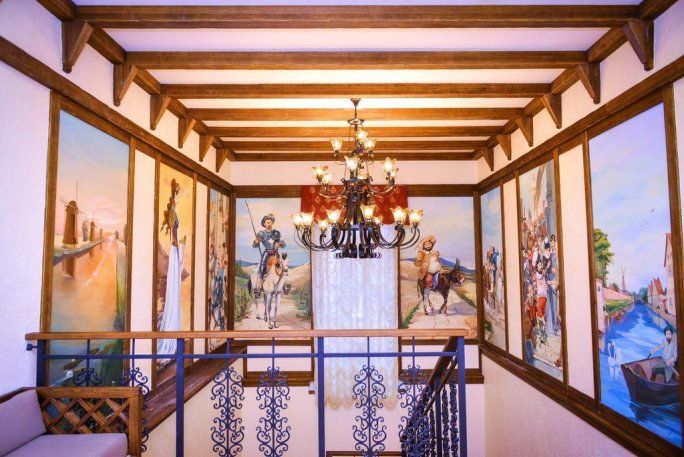 ДОН КИХОТ - 7