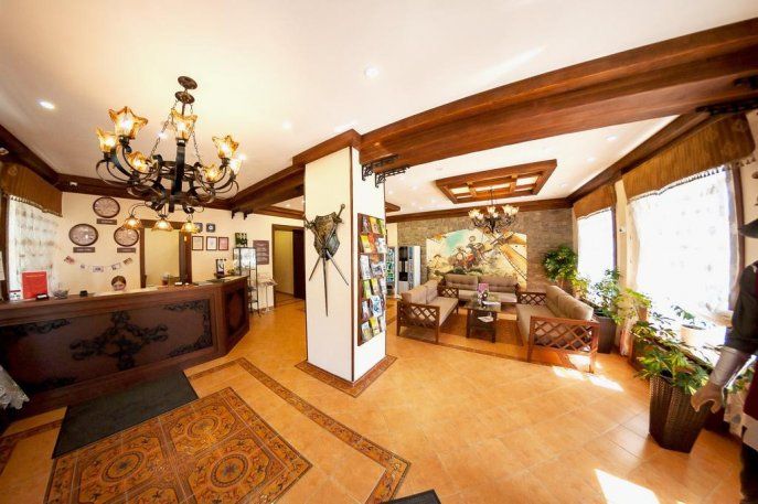 ДОН КИХОТ - 2