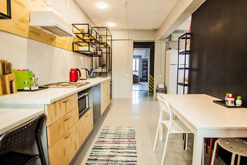 BAIKALSKI, хостел - 6