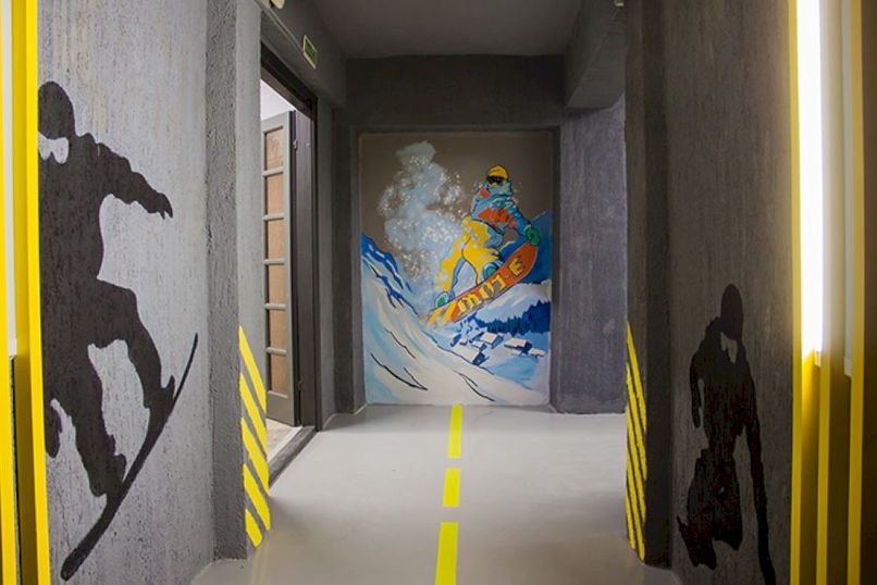 BAIKALSKI, хостел - 5