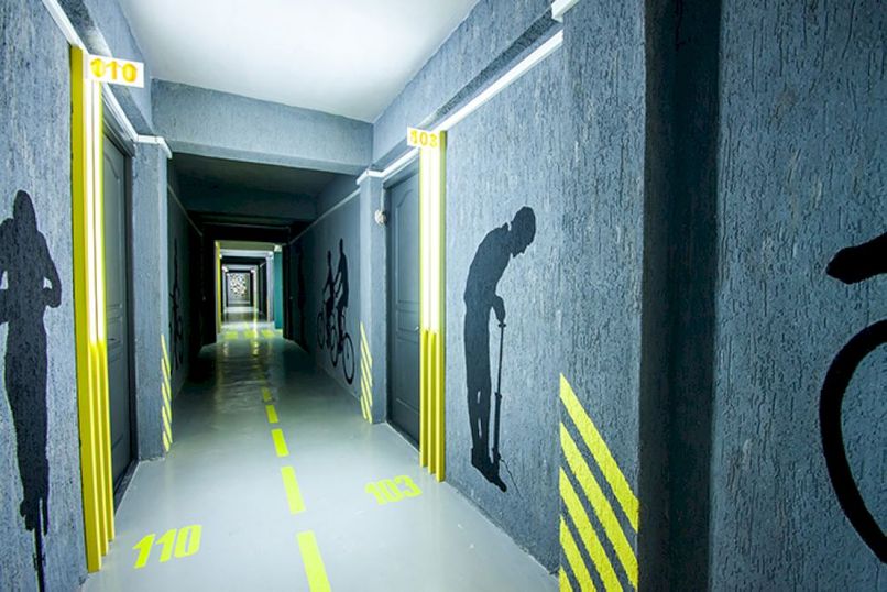 BAIKALSKI, хостел - 4