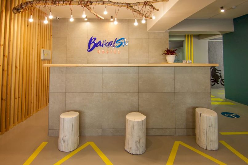 BAIKALSKI, хостел - 1