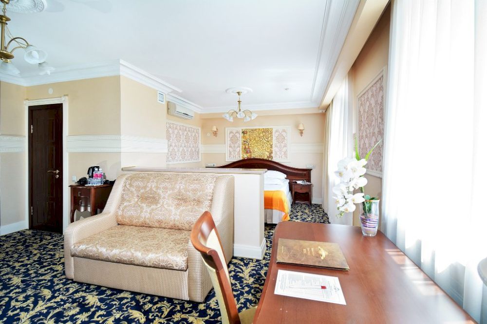 ЗВЕЗДА, отель - 11