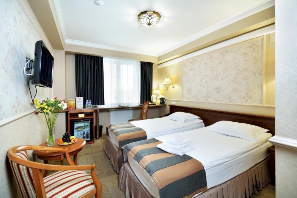 ЗВЕЗДА, отель - 7