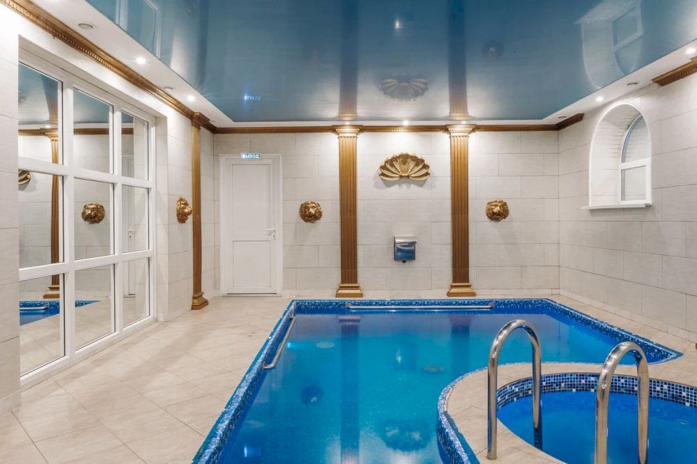 ЗВЕЗДА, отель - 5