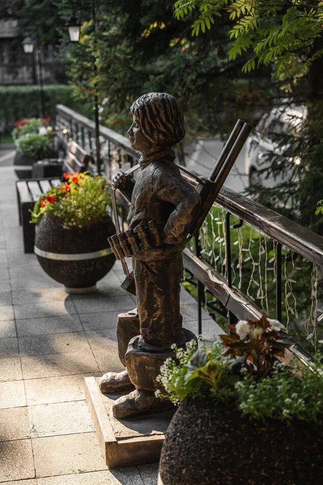 ЗВЕЗДА, отель - 25