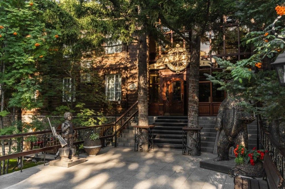 ЗВЕЗДА, отель - 23