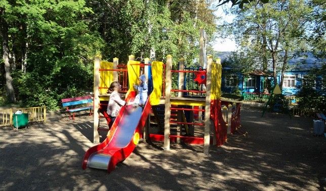 АНГАРА, курорт - 7