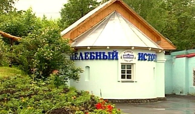 АНГАРА, курорт - 4