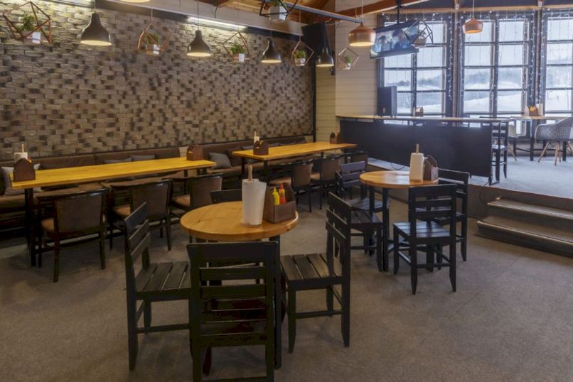 ГРАНД БАЙКАЛ, отель - 4