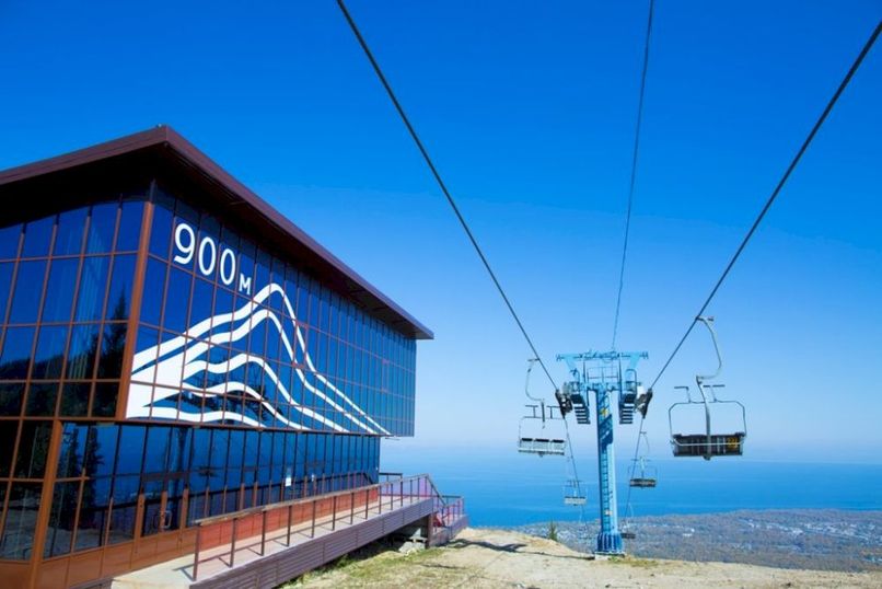 ГРАНД БАЙКАЛ, отель - 3