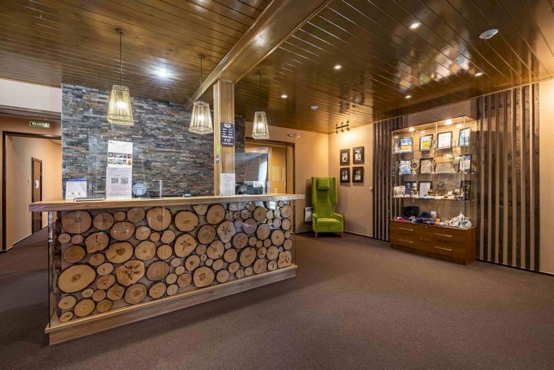 ГРАНД БАЙКАЛ, отель - 2