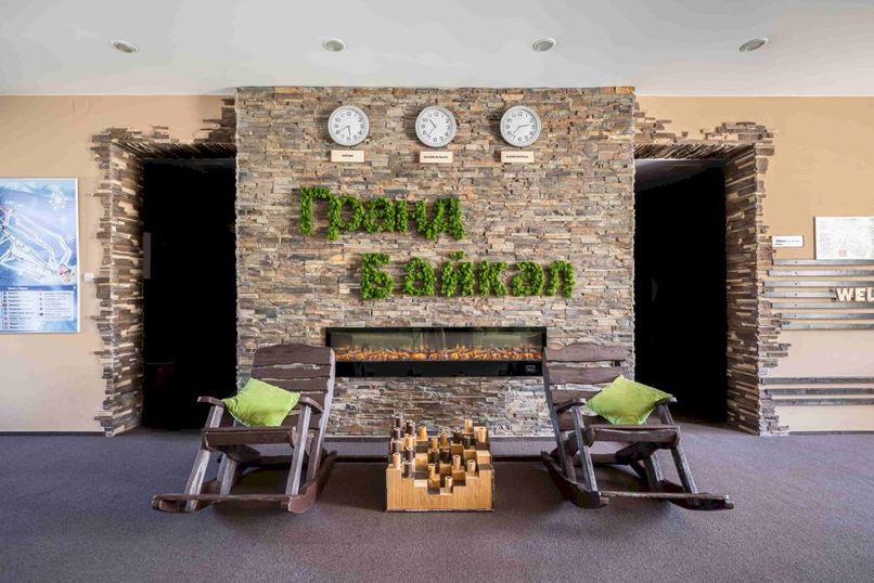 ГРАНД БАЙКАЛ, отель - 1