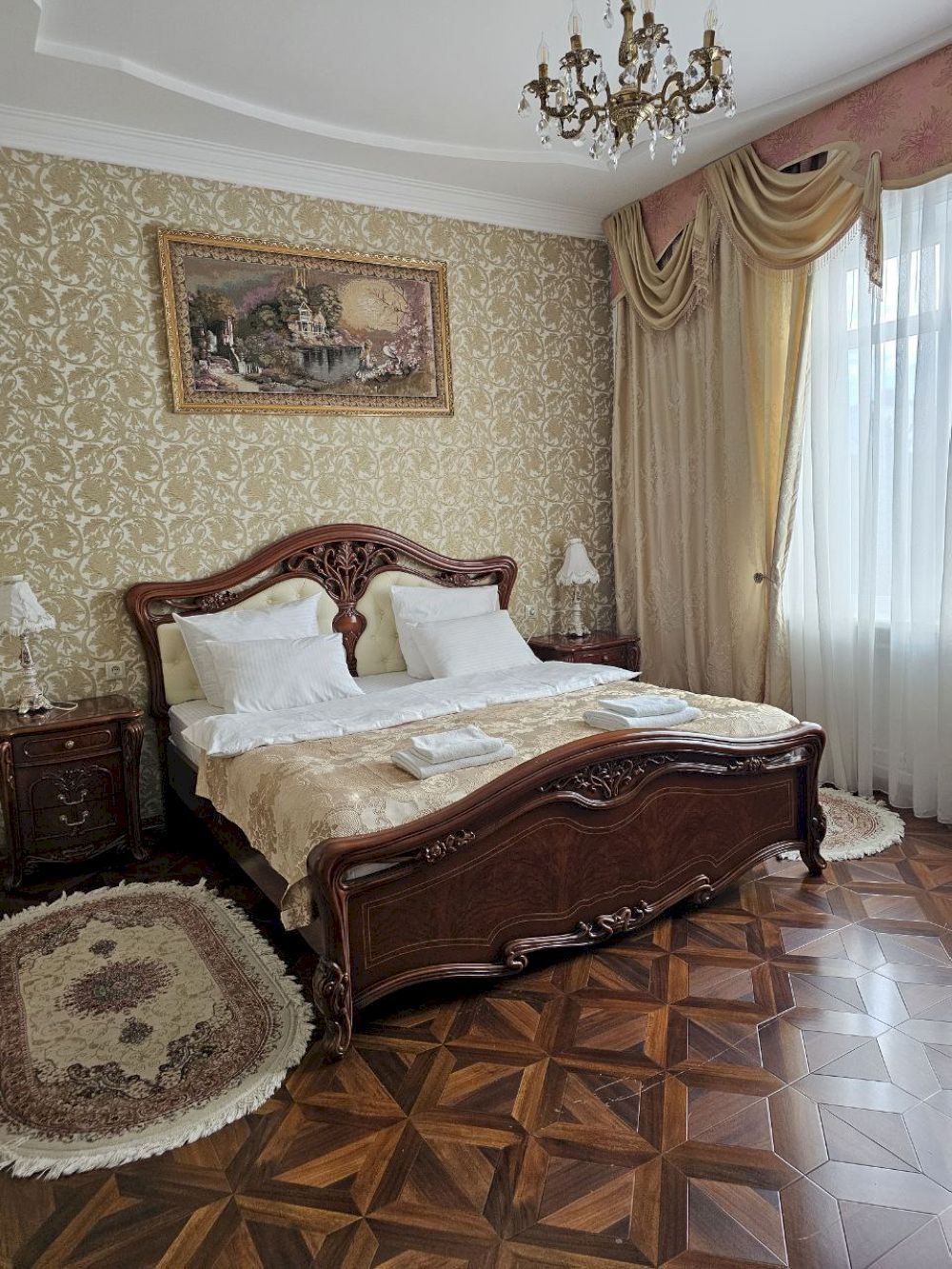 СНЕЖНАЯ КОРОЛЕВА, гостинично-ресторанный комплекс - 37