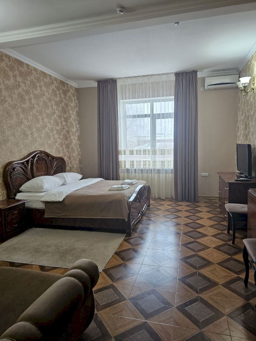 СНЕЖНАЯ КОРОЛЕВА, гостинично-ресторанный комплекс - 21