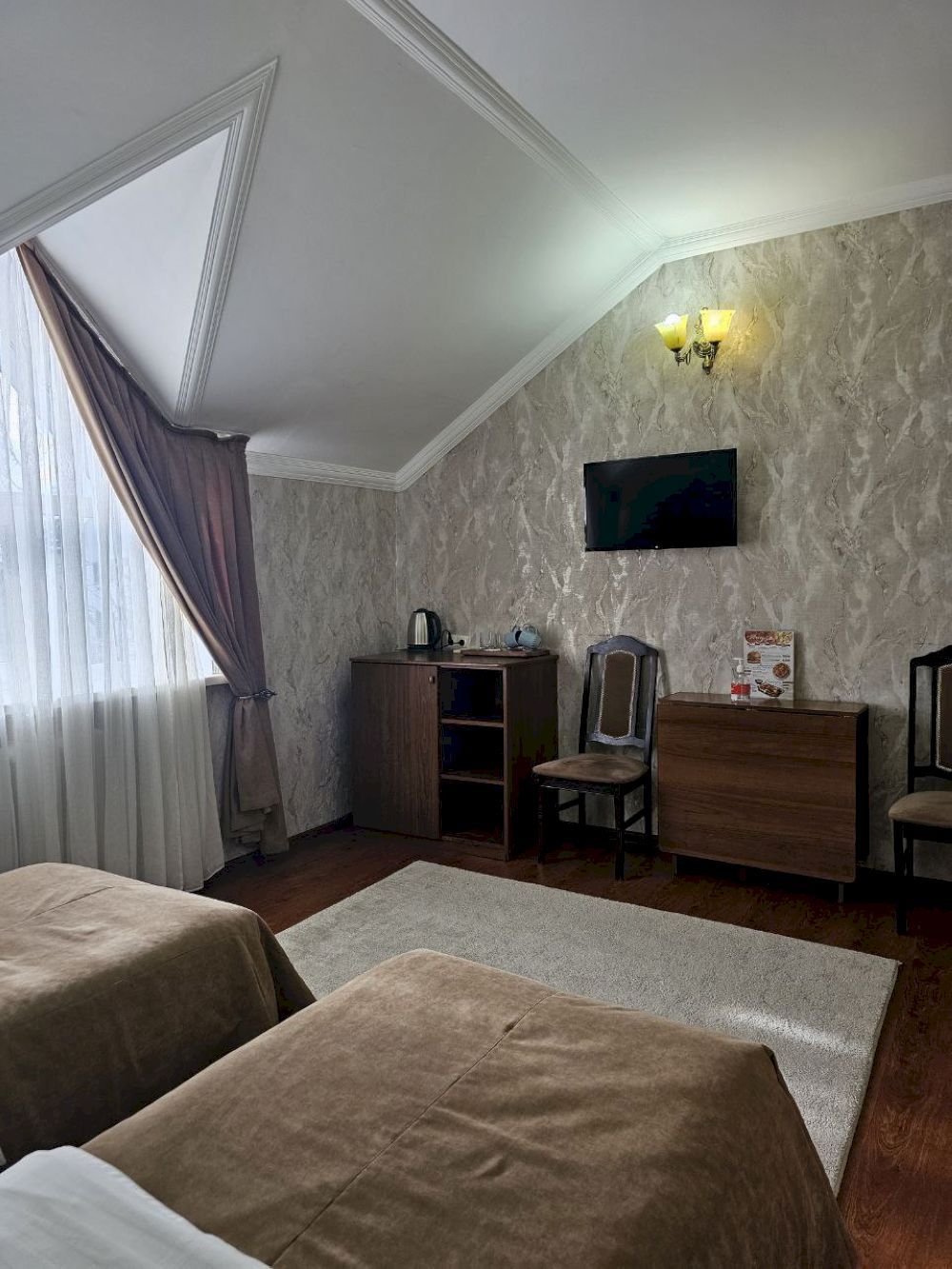 СНЕЖНАЯ КОРОЛЕВА, гостинично-ресторанный комплекс - 17