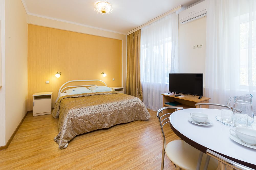 БАЛЬНЕОГРЯЗЕЛЕЧЕБНИЦА, санаторий (ex. АЛЬЯНС, пансионат) - 55