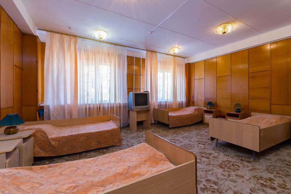 БАЛЬНЕОГРЯЗЕЛЕЧЕБНИЦА, санаторий (ex. АЛЬЯНС, пансионат) - 38