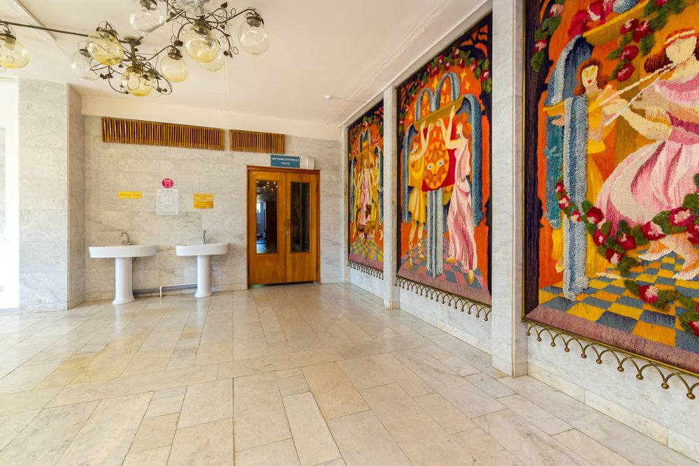 БАЛЬНЕОГРЯЗЕЛЕЧЕБНИЦА, санаторий (ex. АЛЬЯНС, пансионат) - 12