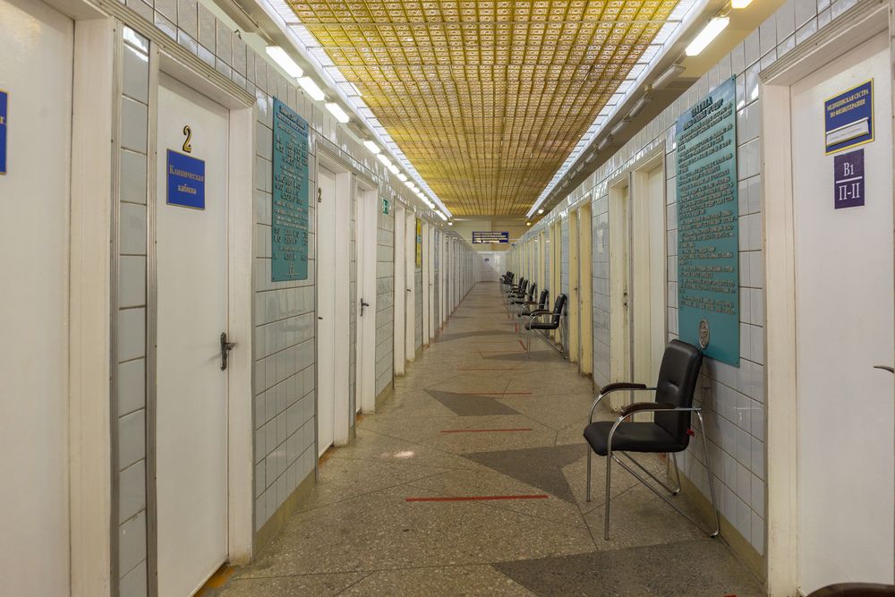 БАЛЬНЕОГРЯЗЕЛЕЧЕБНИЦА, санаторий (ex. АЛЬЯНС, пансионат) - 19