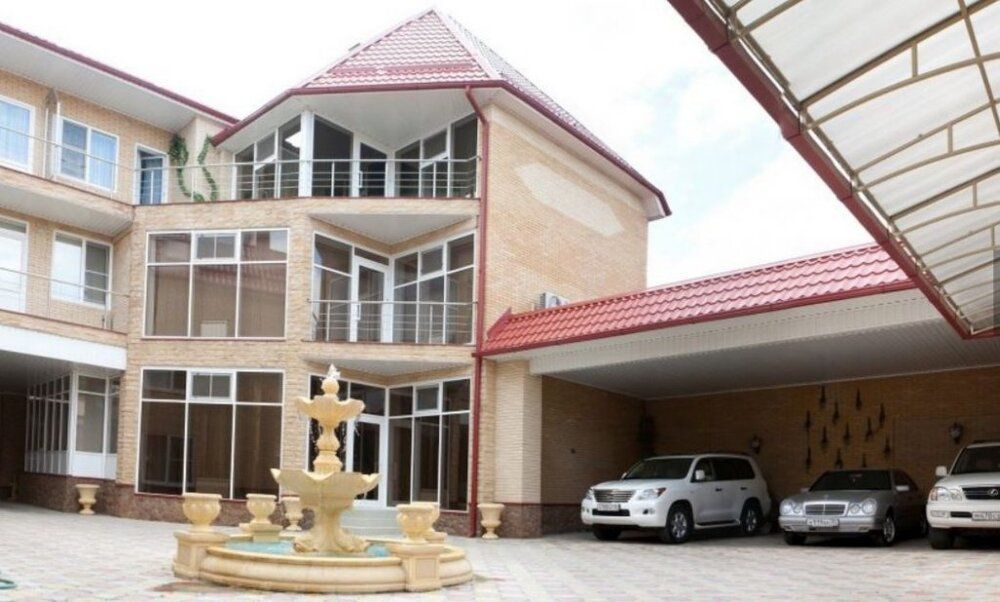 ЕВРАЗИЯ, гостиница - 1