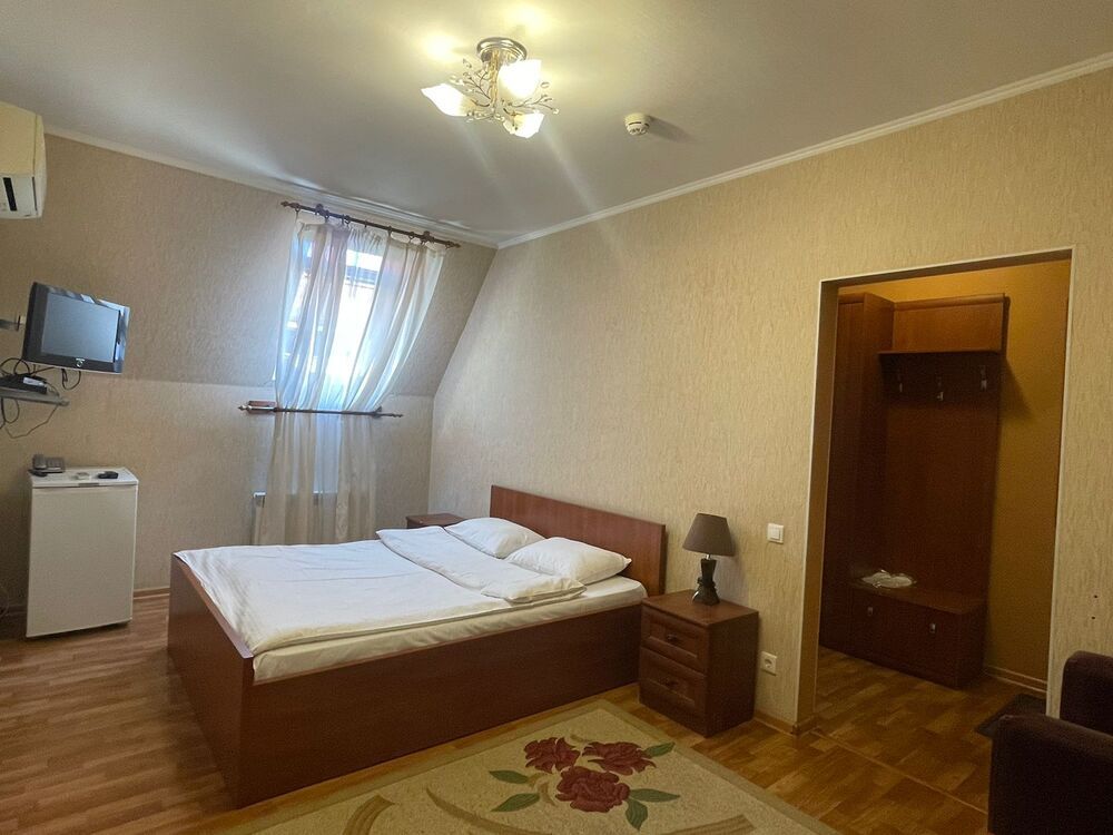 ЕВРАЗИЯ, гостиница - 60