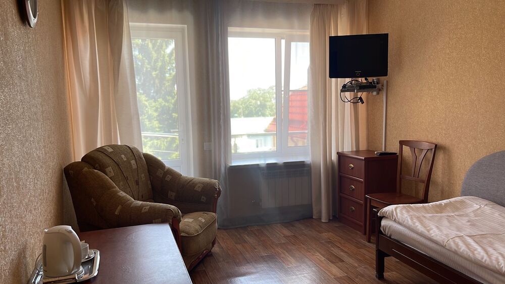 ЕВРАЗИЯ, гостиница - 36