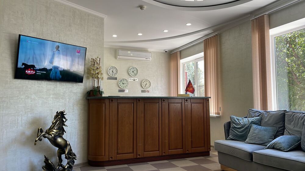 ЕВРАЗИЯ, гостиница - 13