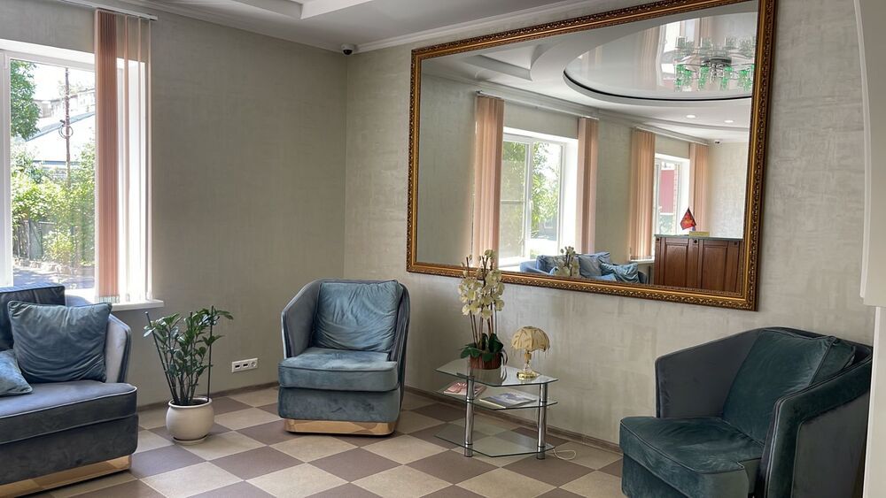 ЕВРАЗИЯ, гостиница - 17