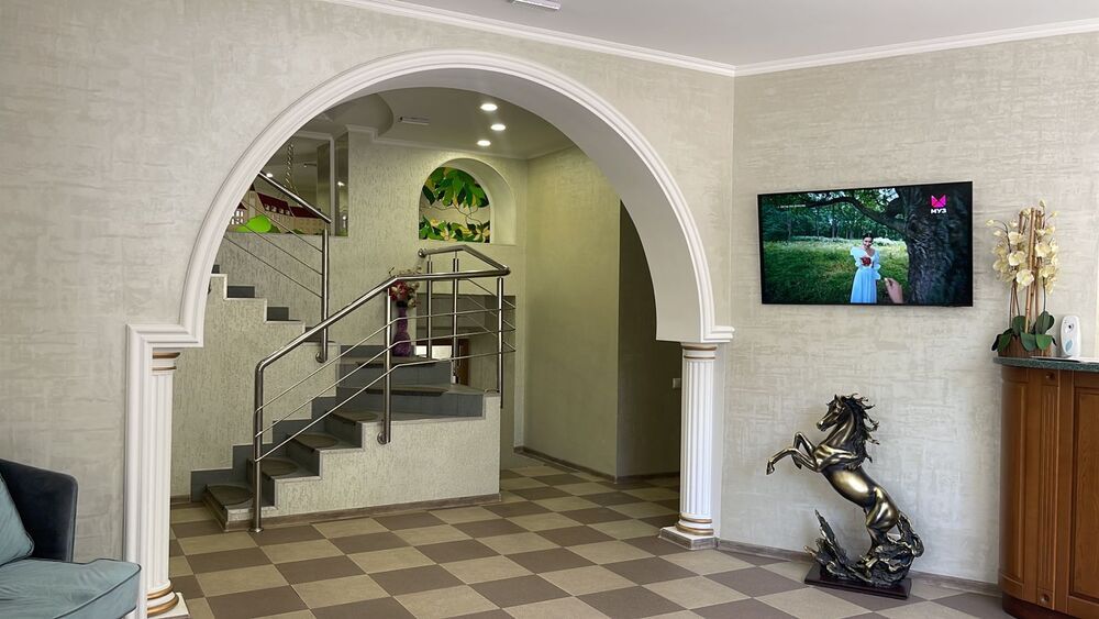 ЕВРАЗИЯ, гостиница - 16