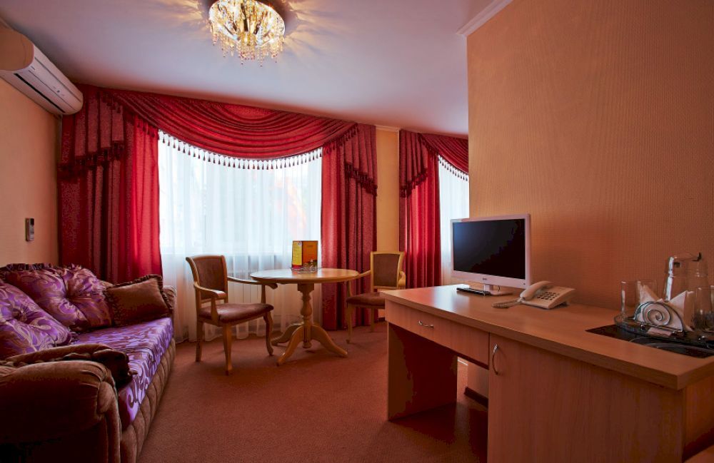 ПЯТИГОРСК, отель - 12