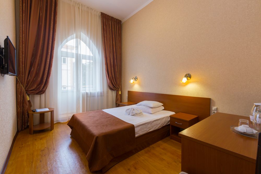 ЦЕЛЕБНЫЙ КЛЮЧ, санаторий (лечение с 4х лет) - 47