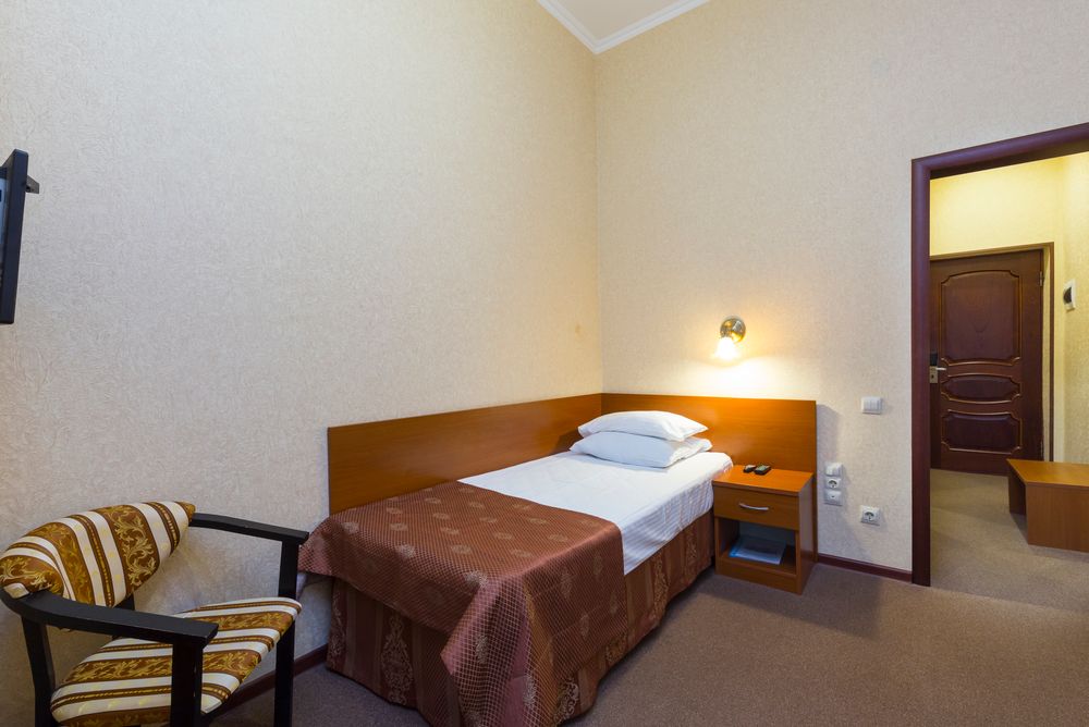 ЦЕЛЕБНЫЙ КЛЮЧ, санаторий (лечение с 4х лет) - 45