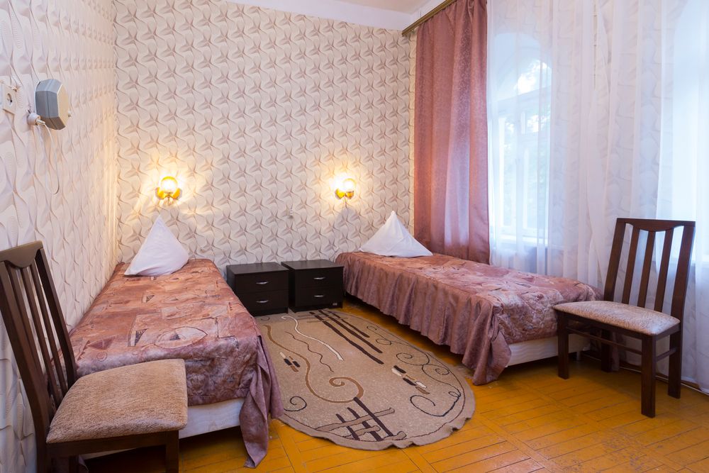 ЦЕЛЕБНЫЙ КЛЮЧ, санаторий (лечение с 4х лет) - 39