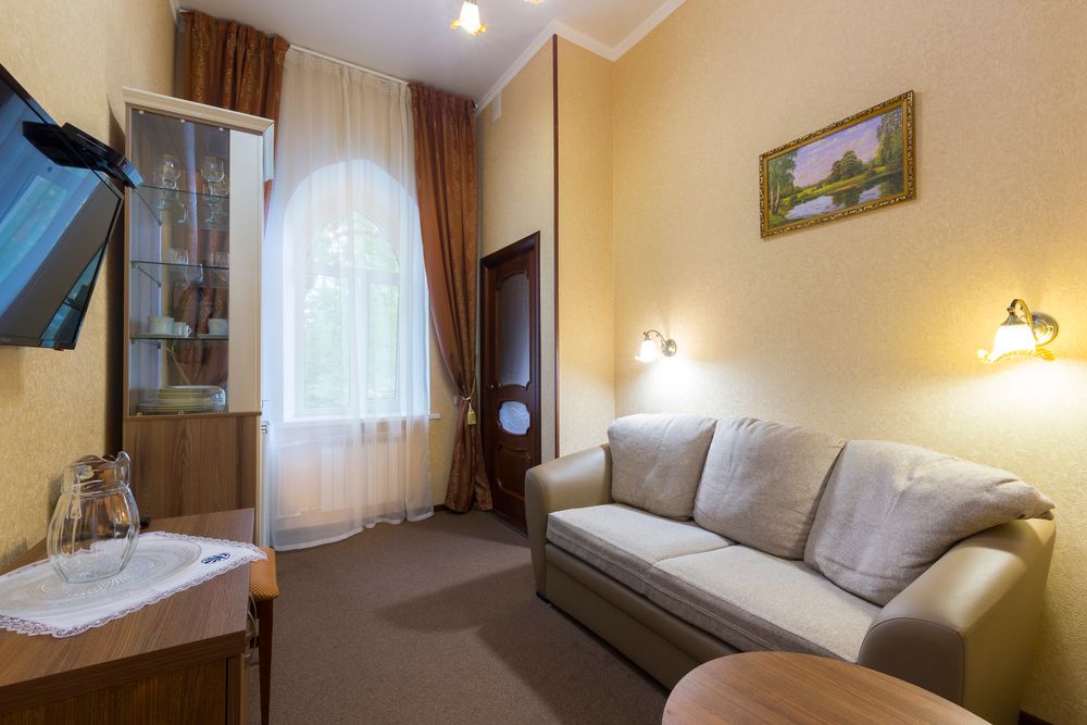 ЦЕЛЕБНЫЙ КЛЮЧ, санаторий (лечение с 4х лет) - 35