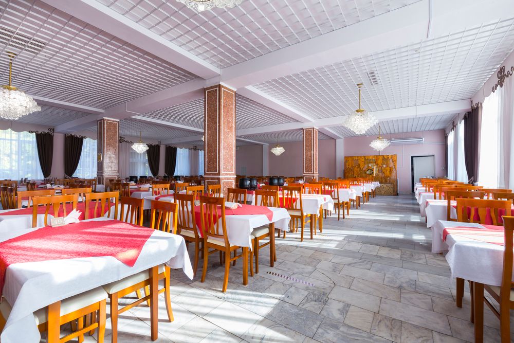 ЦЕЛЕБНЫЙ КЛЮЧ, санаторий (лечение с 4х лет) - 10