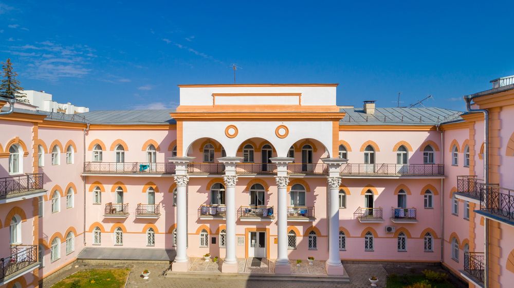 ЦЕЛЕБНЫЙ КЛЮЧ, санаторий (лечение с 4х лет) - 3