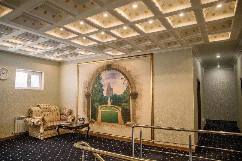 СИПАН, гостиница - 2