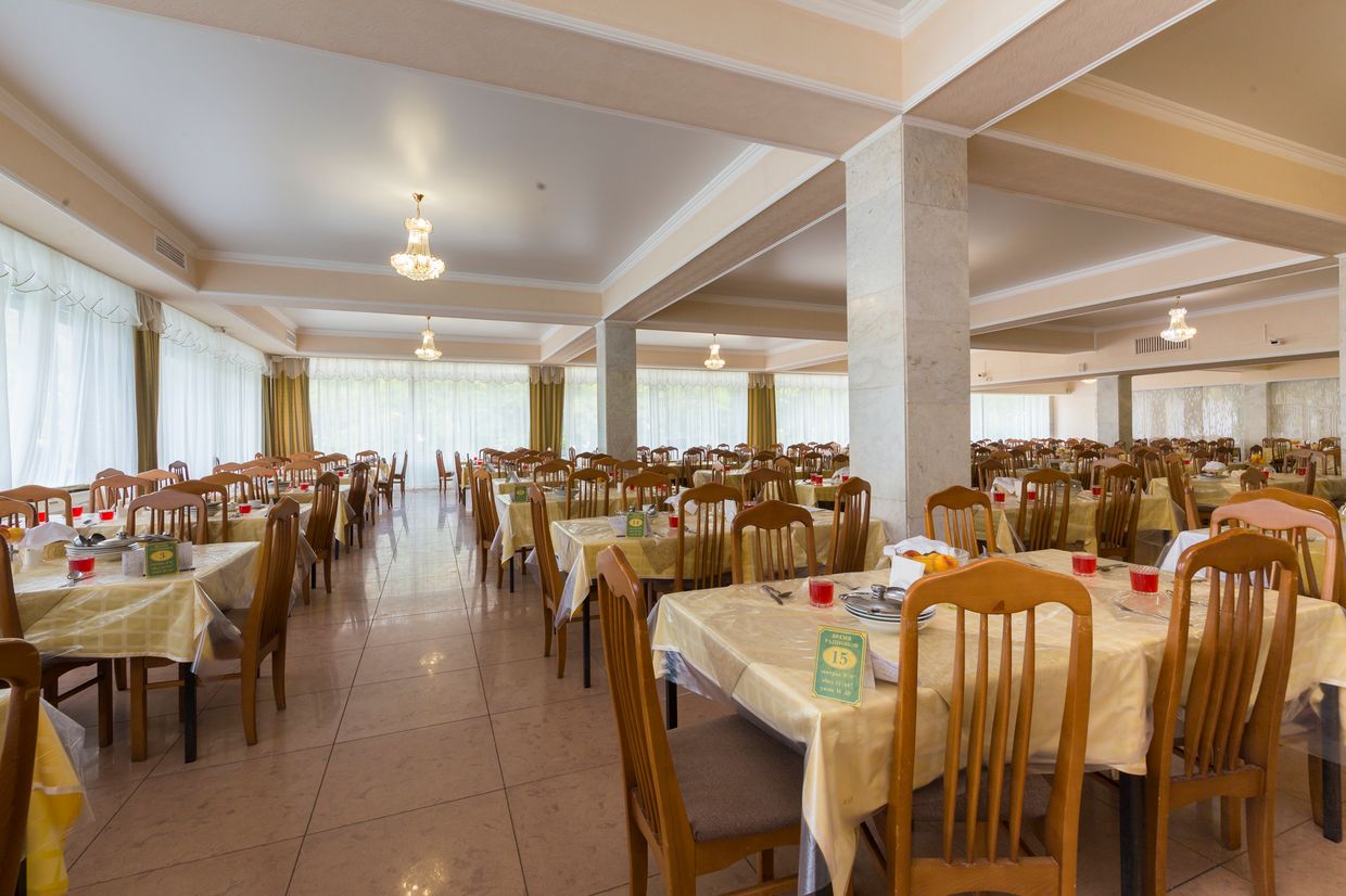 ИМ. Г. ДИМИТРОВА, санаторий - 11